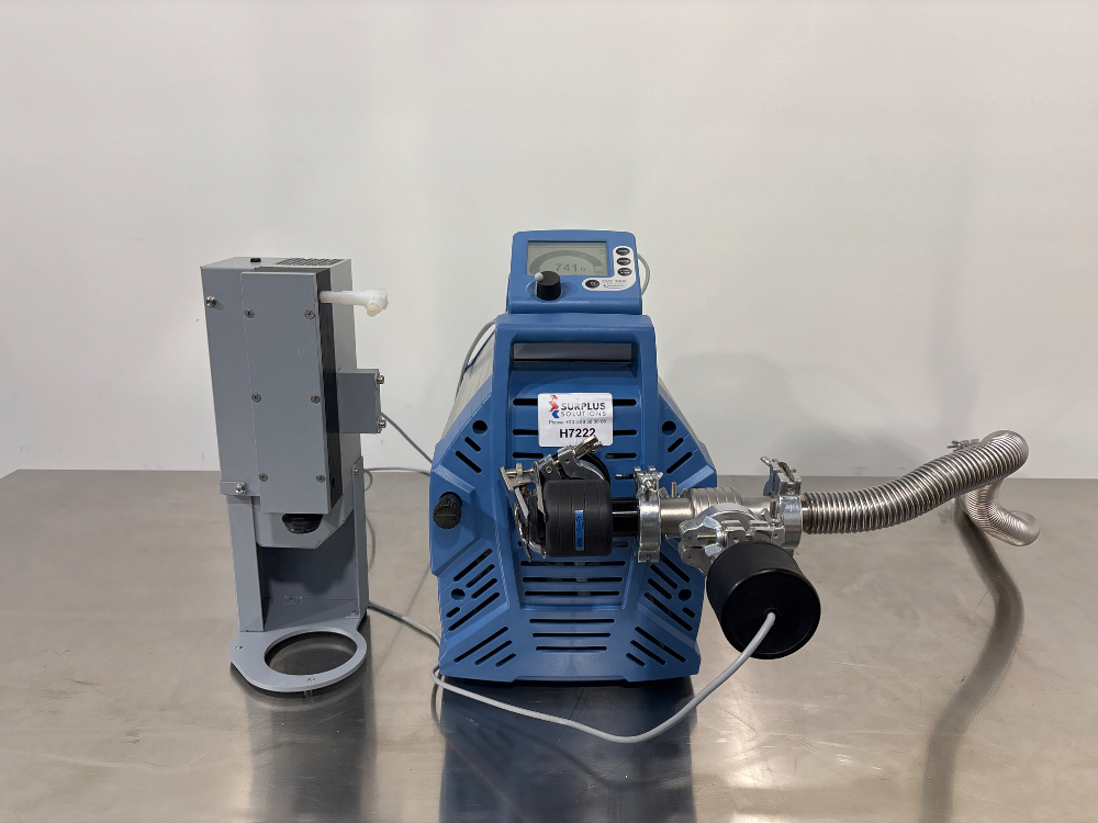 Image of Vacuubrand MD 12C NT Vario Pump